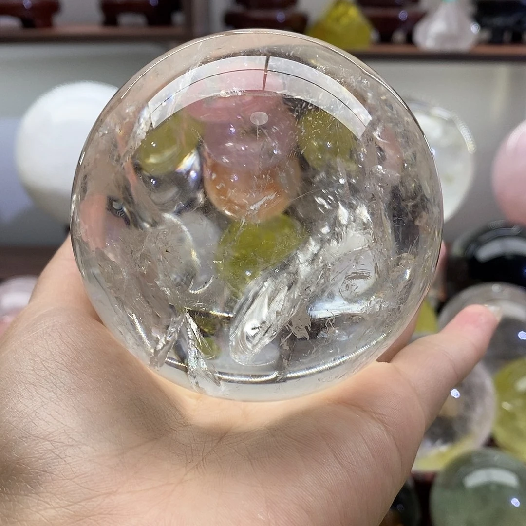 未镶嵌珠宝半成品水晶A****n水晶3