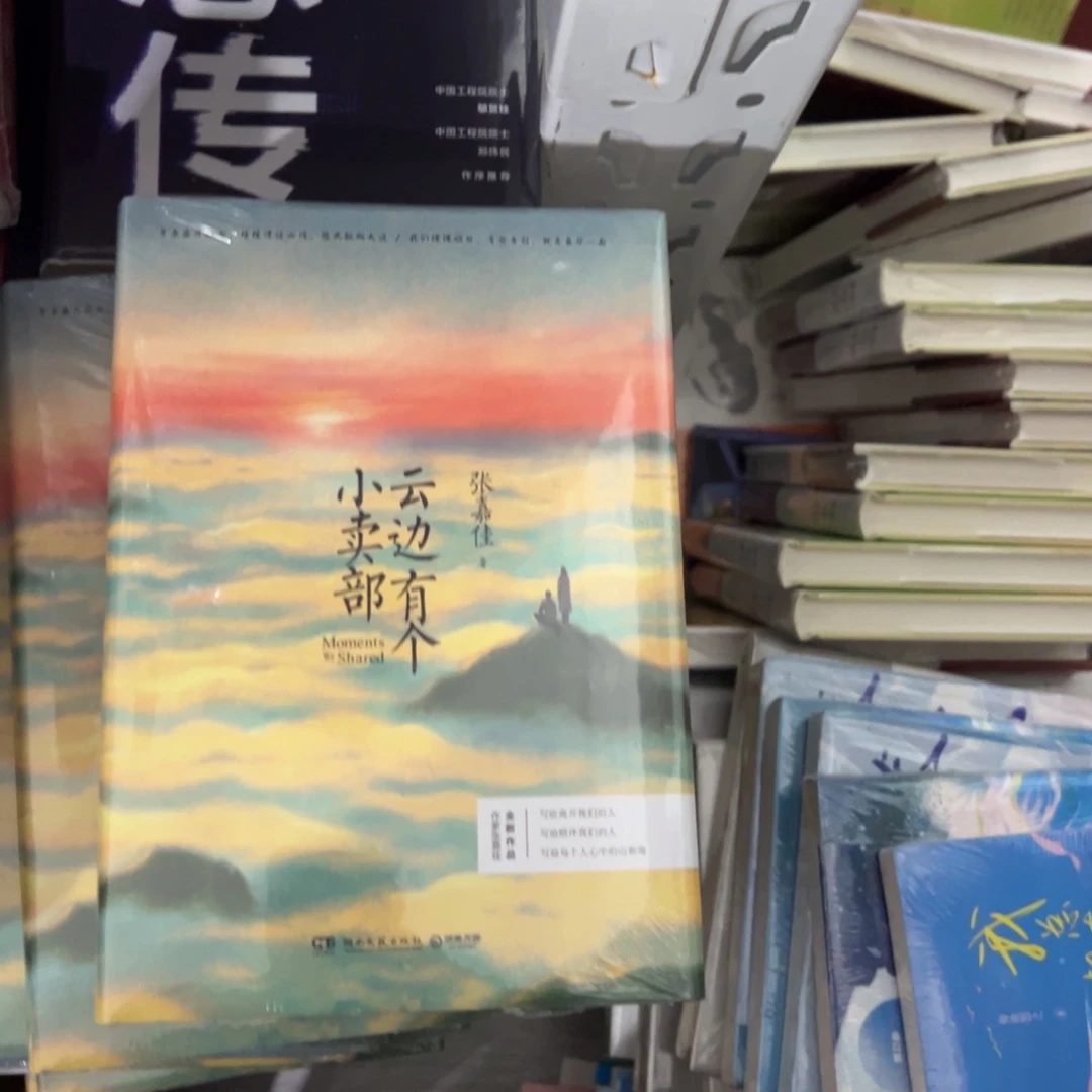 云边有个小卖部精装
