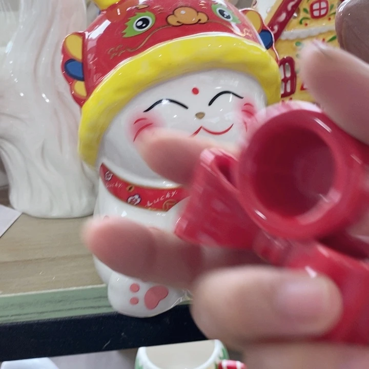 陶瓷树脂家居摆件