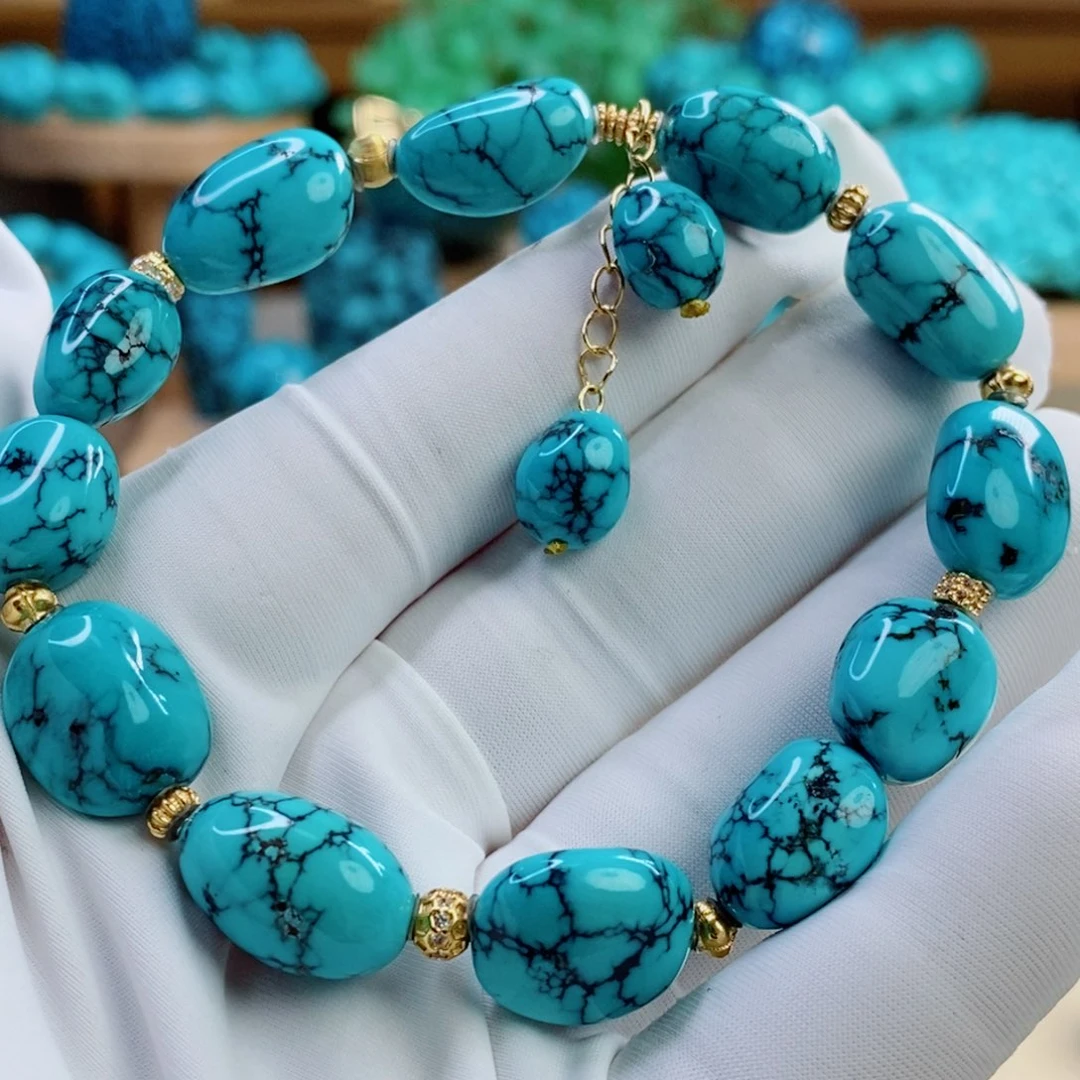 绿松石未镶嵌其他