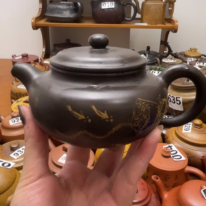 微瑕微瑕紫砂微瑕
