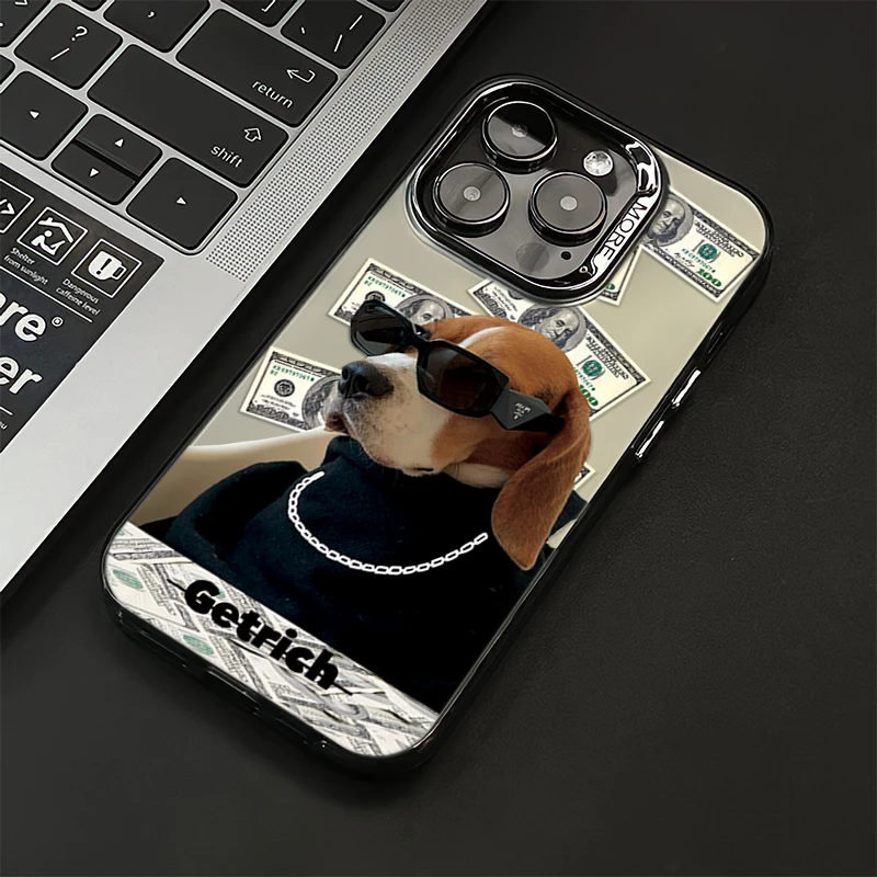 适用iphone16/15手机壳14promax苹果13pro套12创意高级11个性网红