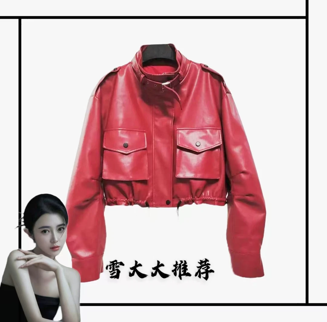 2005雪大大女装轻奢外套秋冬LM