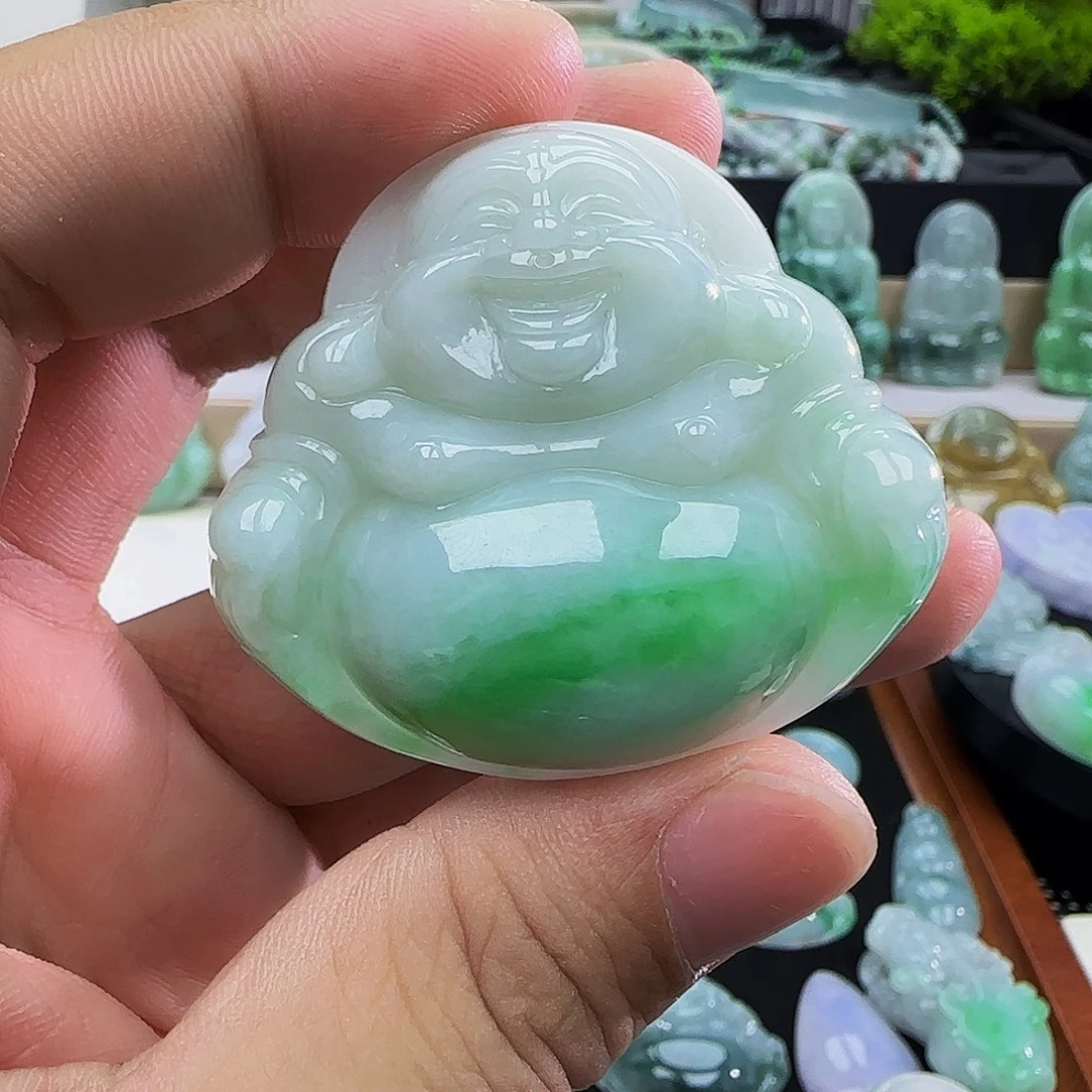 衫***美吊坠(不含链)未镶嵌翡翠
