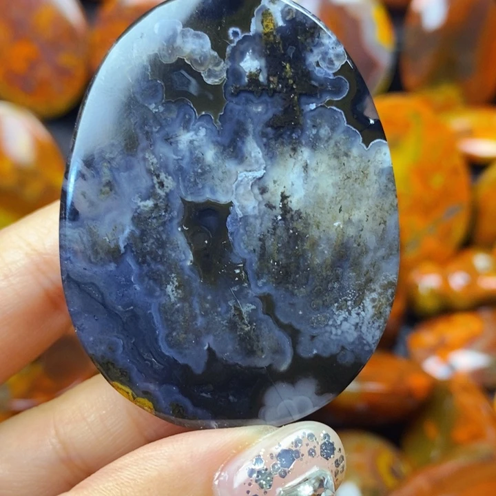 玛瑙/玉髓未镶嵌玛瑙