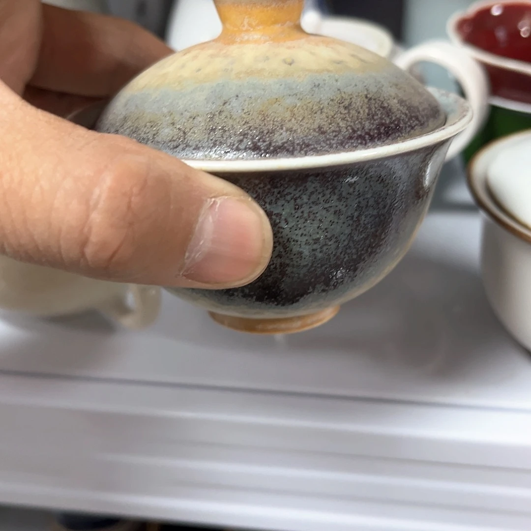 杯青花瓷器青花瓷器