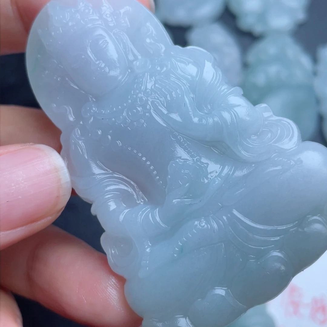 未镶嵌定制定制翡翠