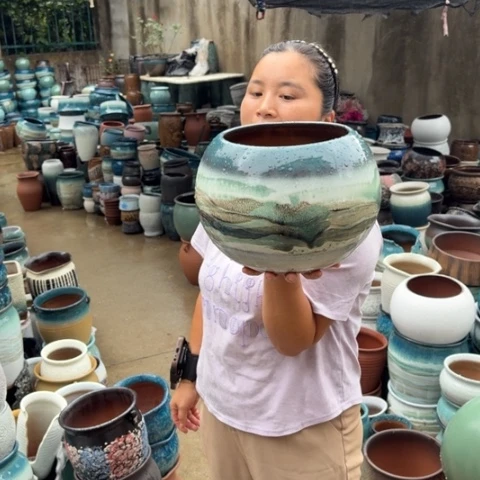 19口22高瑕疵底裂。