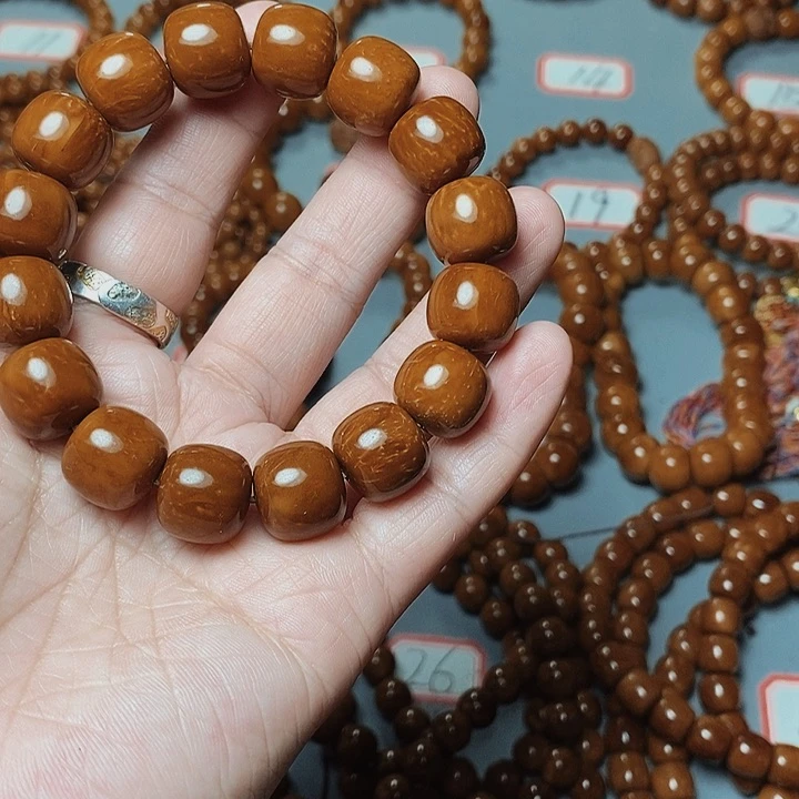 库克手串单***爸库克老型1314的17颗