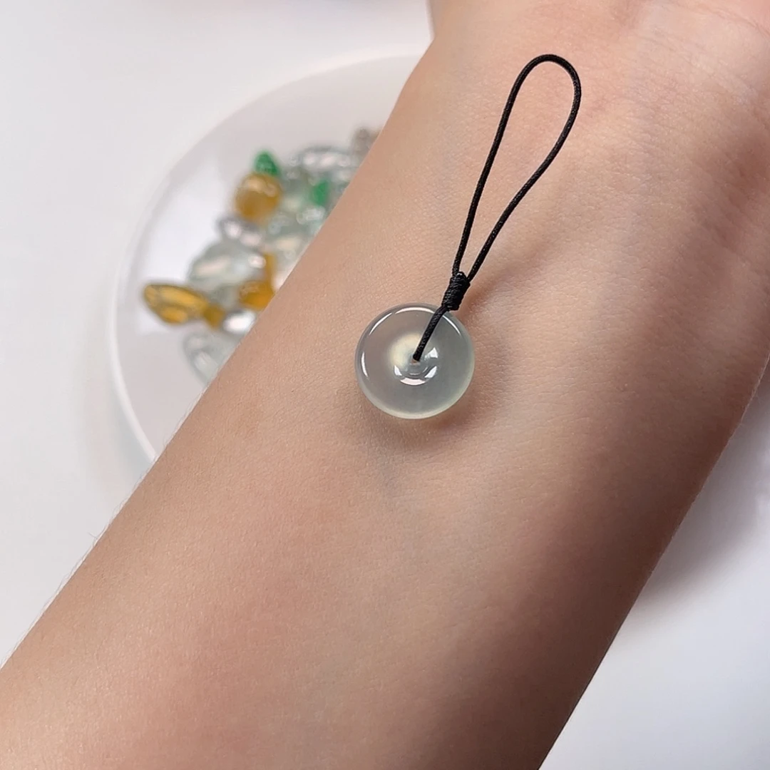 翡翠裸石纯天然A货缅甸翡翠