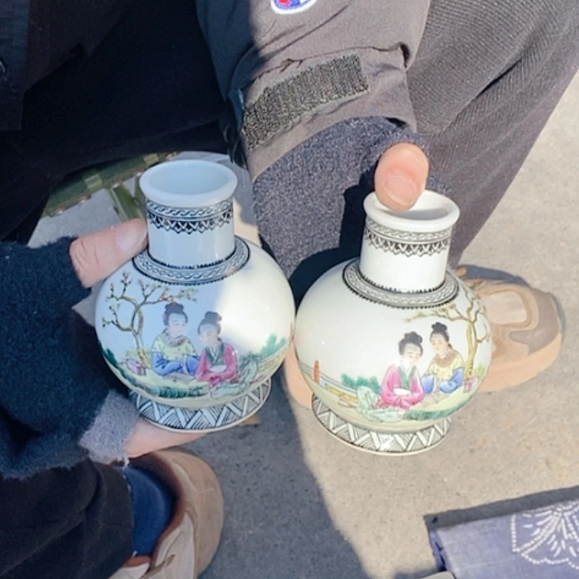 【闪购商品】瓷片家**j景德镇现代工艺品