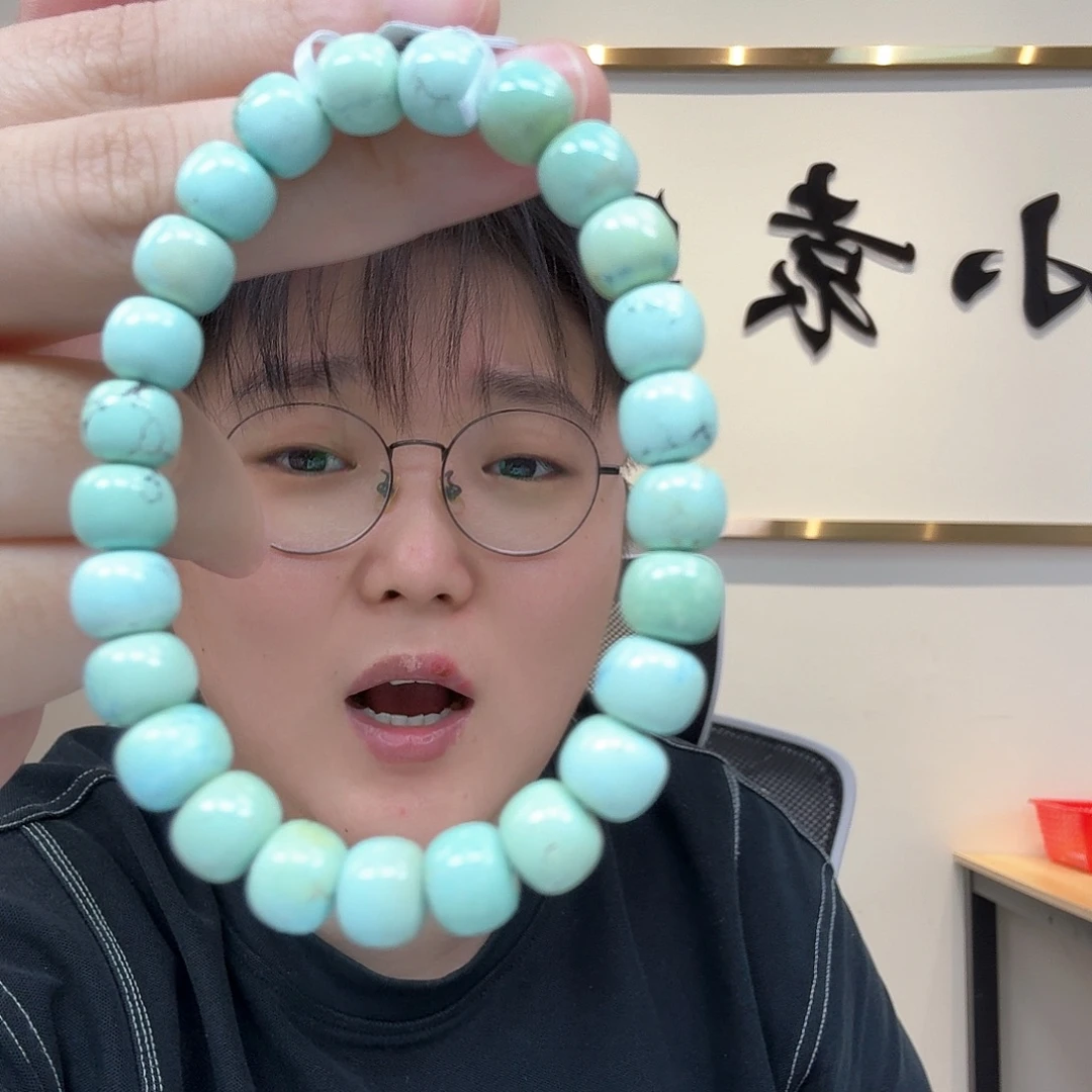 绿松石未镶嵌珠宝奇石89