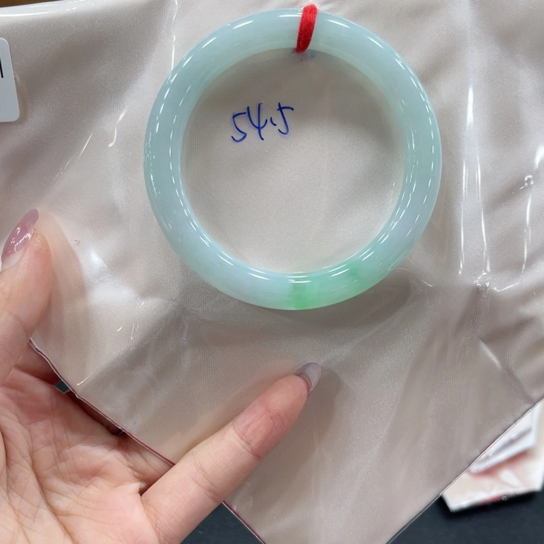 未镶嵌手镯翡翠翡翠