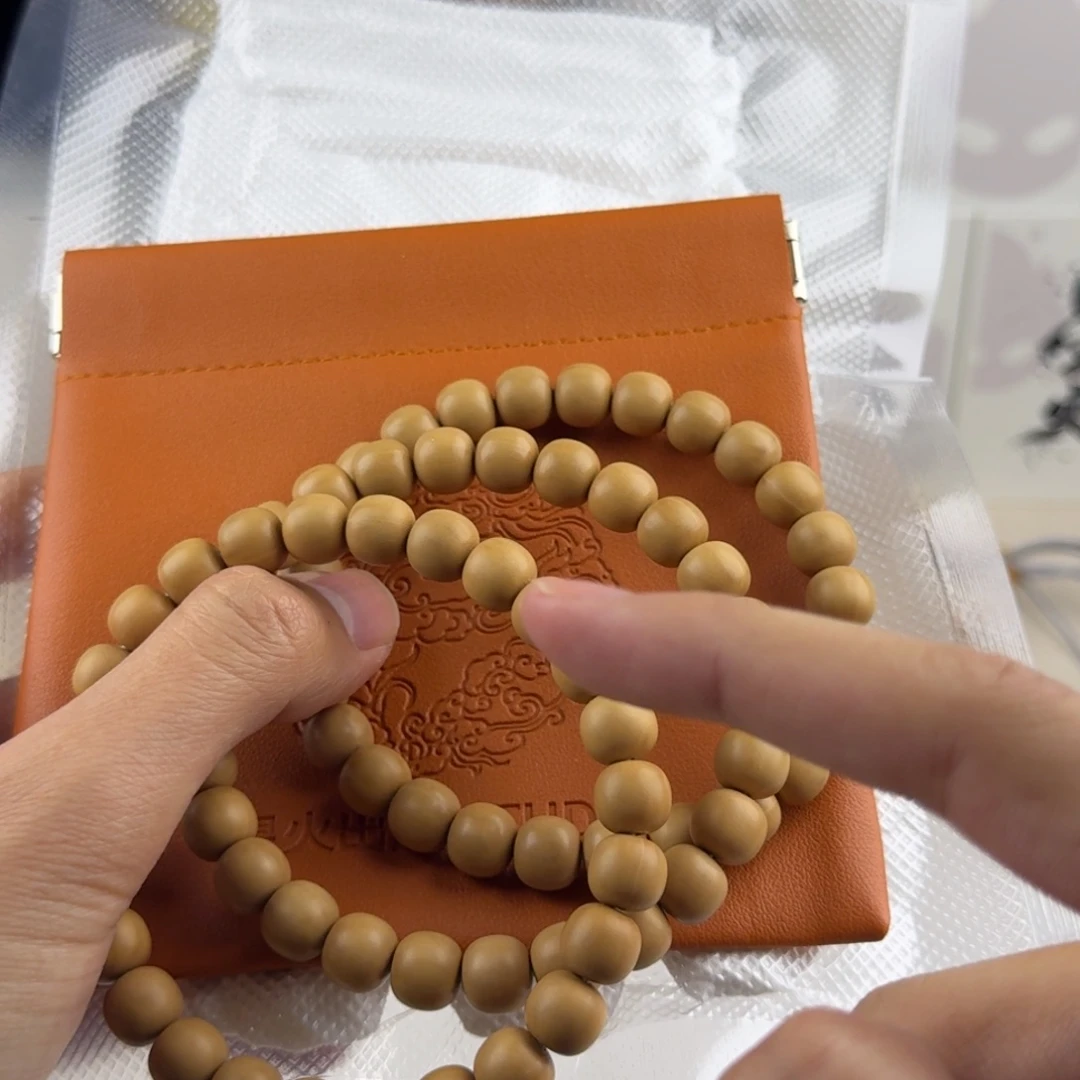 手串猴头核桃猴头老型全品哑光