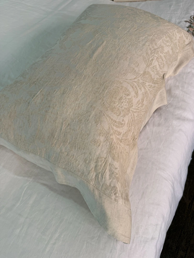 【麻先森-天丝麻 卧室简约床品 四件套】gc