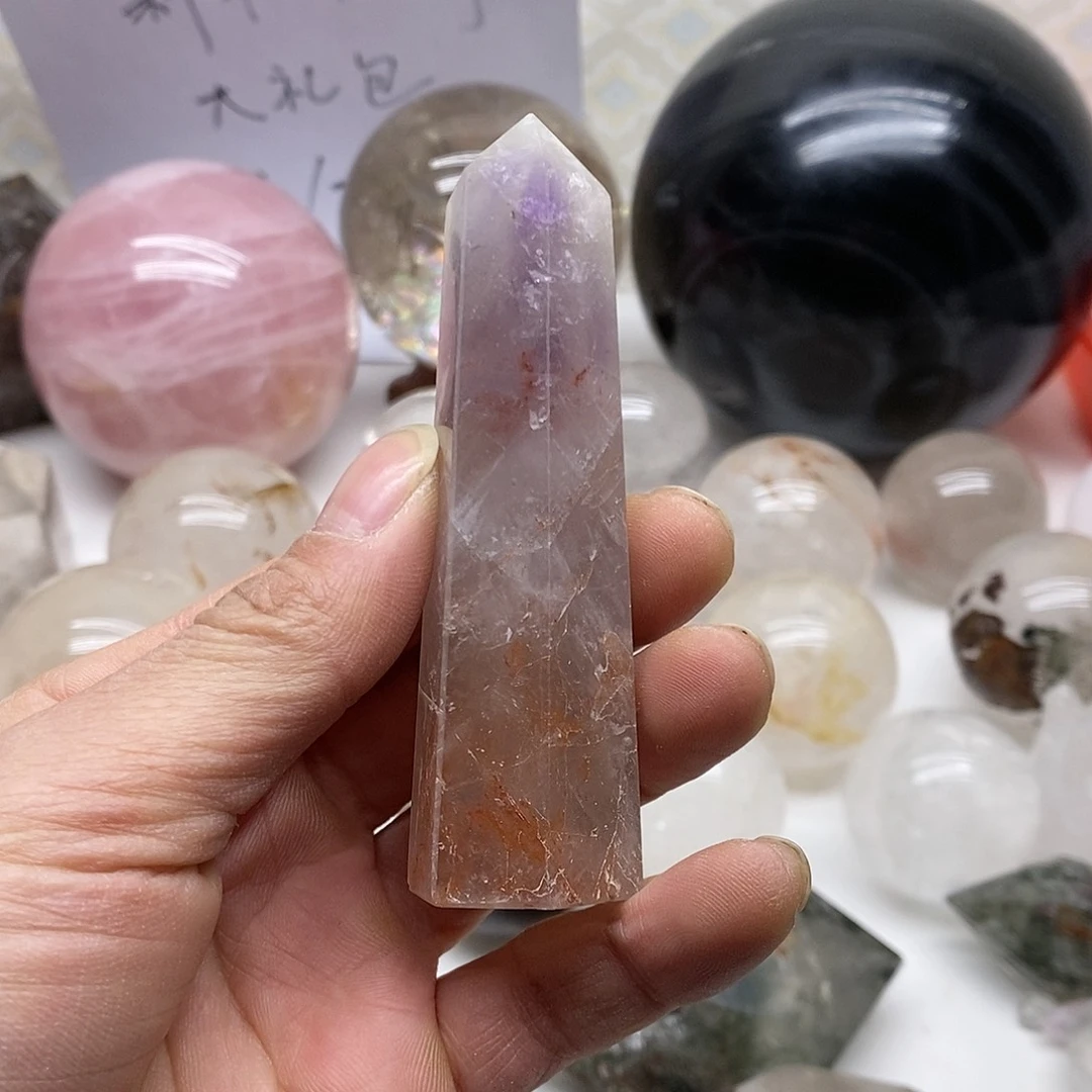 水晶 33未镶嵌水晶石