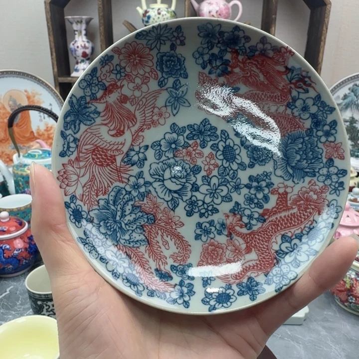 陶摆件专注景德镇567老厂瓷30