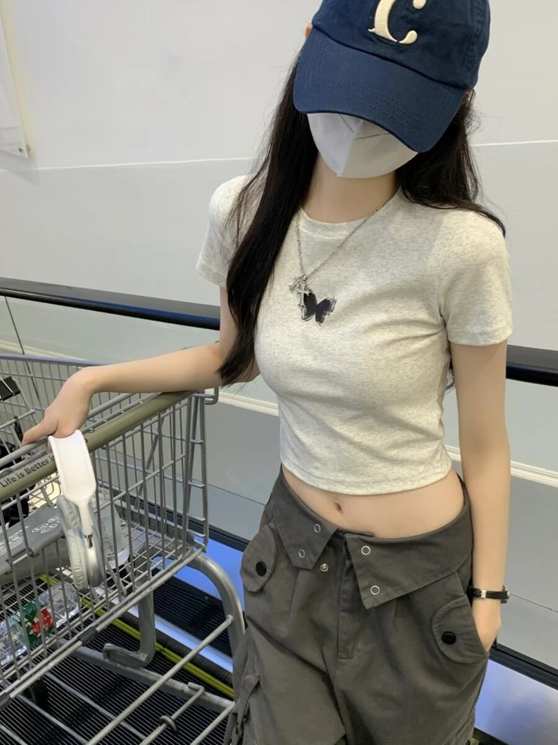 【达人推荐】夏季款品质女装 直播间为准辣妹装背心下单备注【编码】