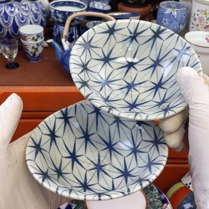 他家瓷器真美…开播了