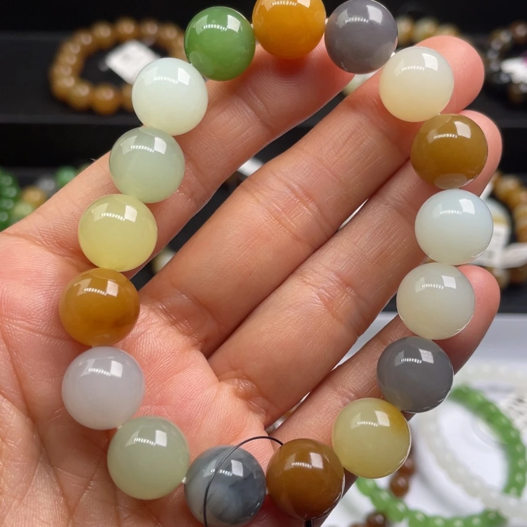 未镶嵌手链和田玉