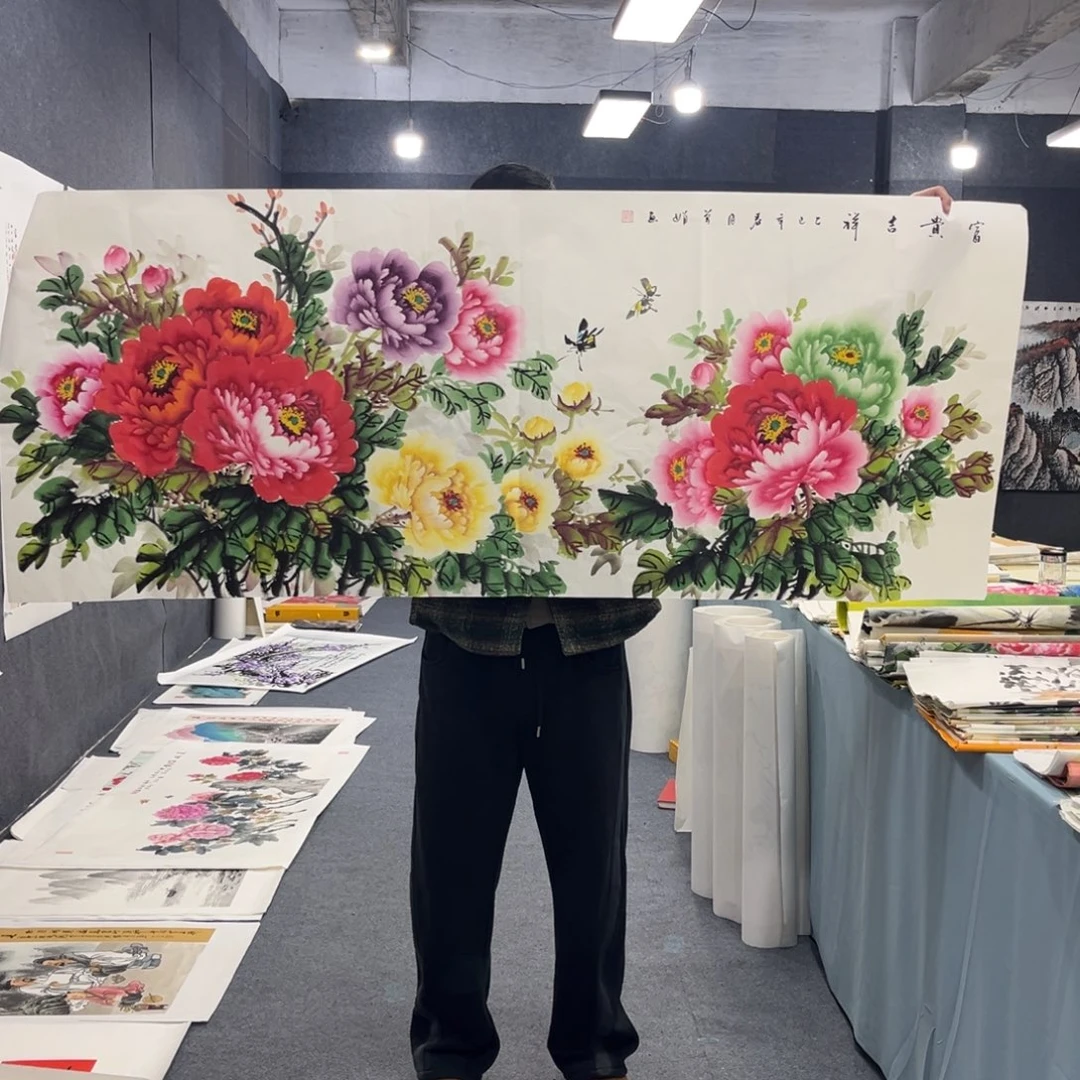 国画我也不知道我为什么