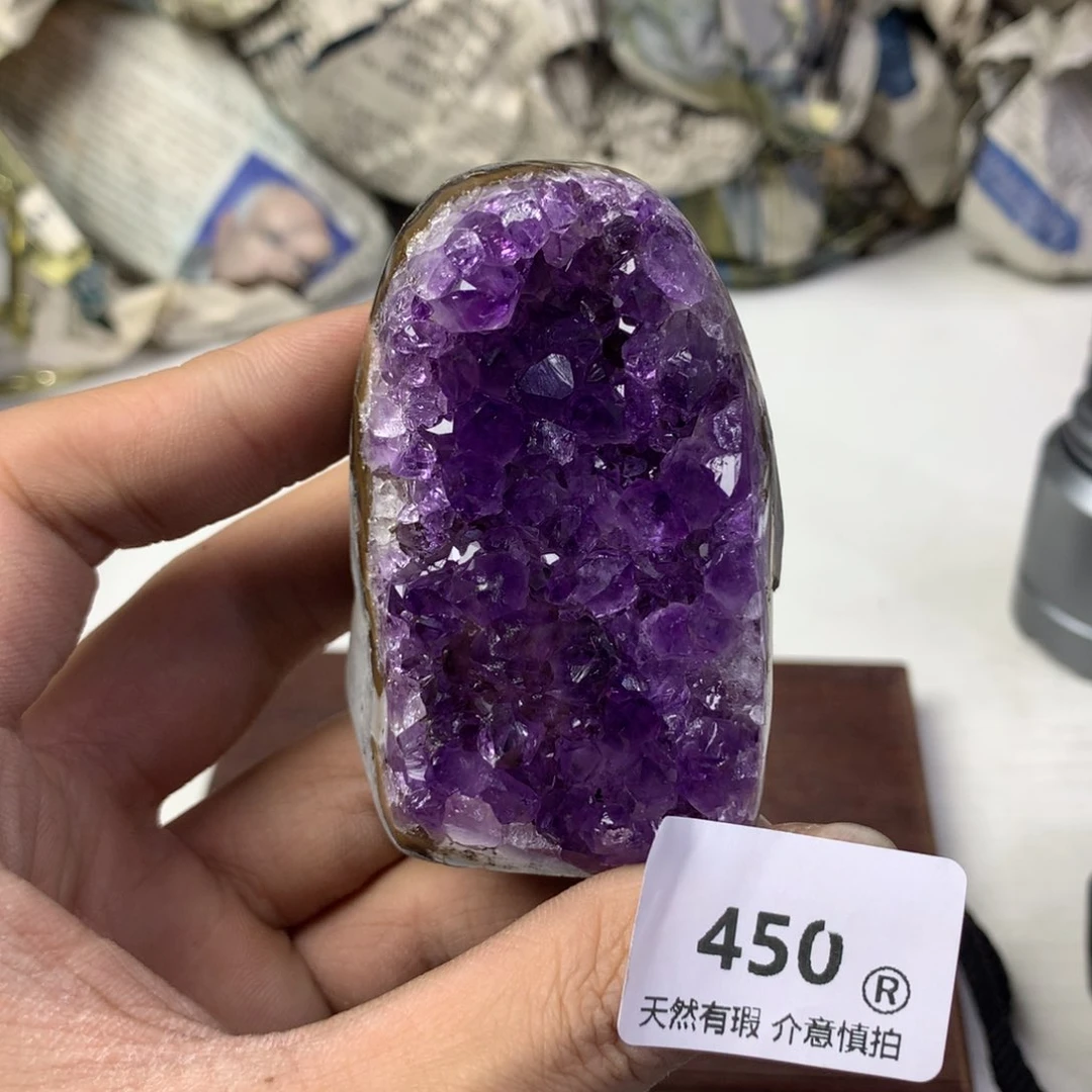 水晶大型摆件（非配饰）未镶嵌