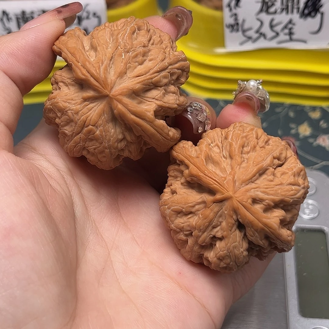 把件文玩核桃46-27173-02