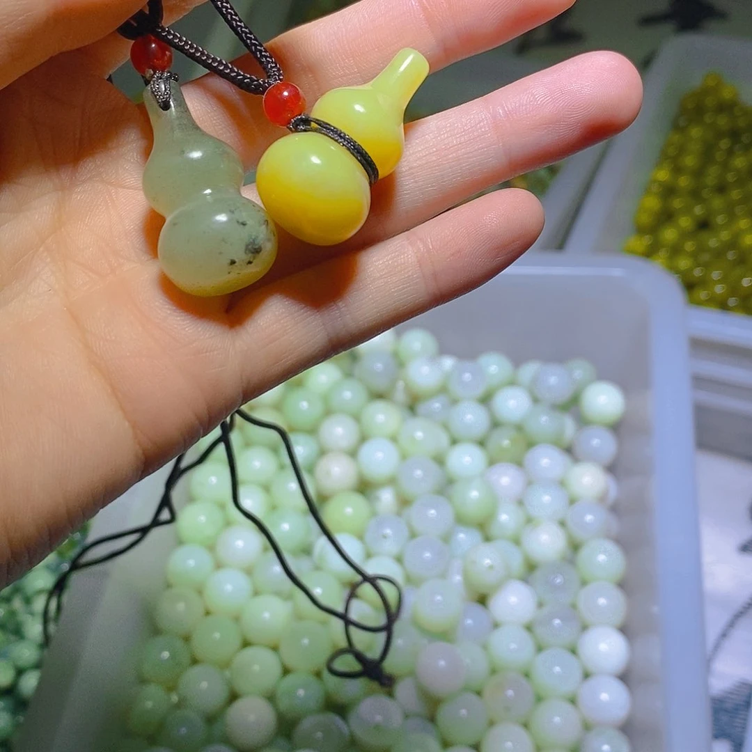 【闪购商品】蛇纹石玉其他未镶嵌123