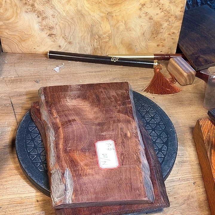 大果紫檀（缅甸花梨）