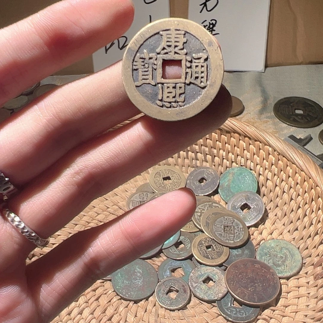 姜***馆铜小任小任工艺品 006