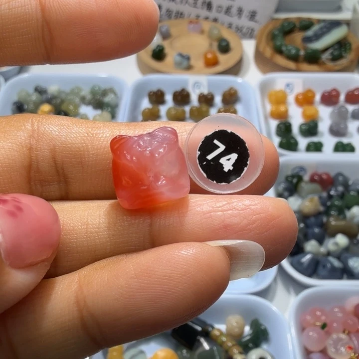 和田玉未镶嵌珠宝奇石