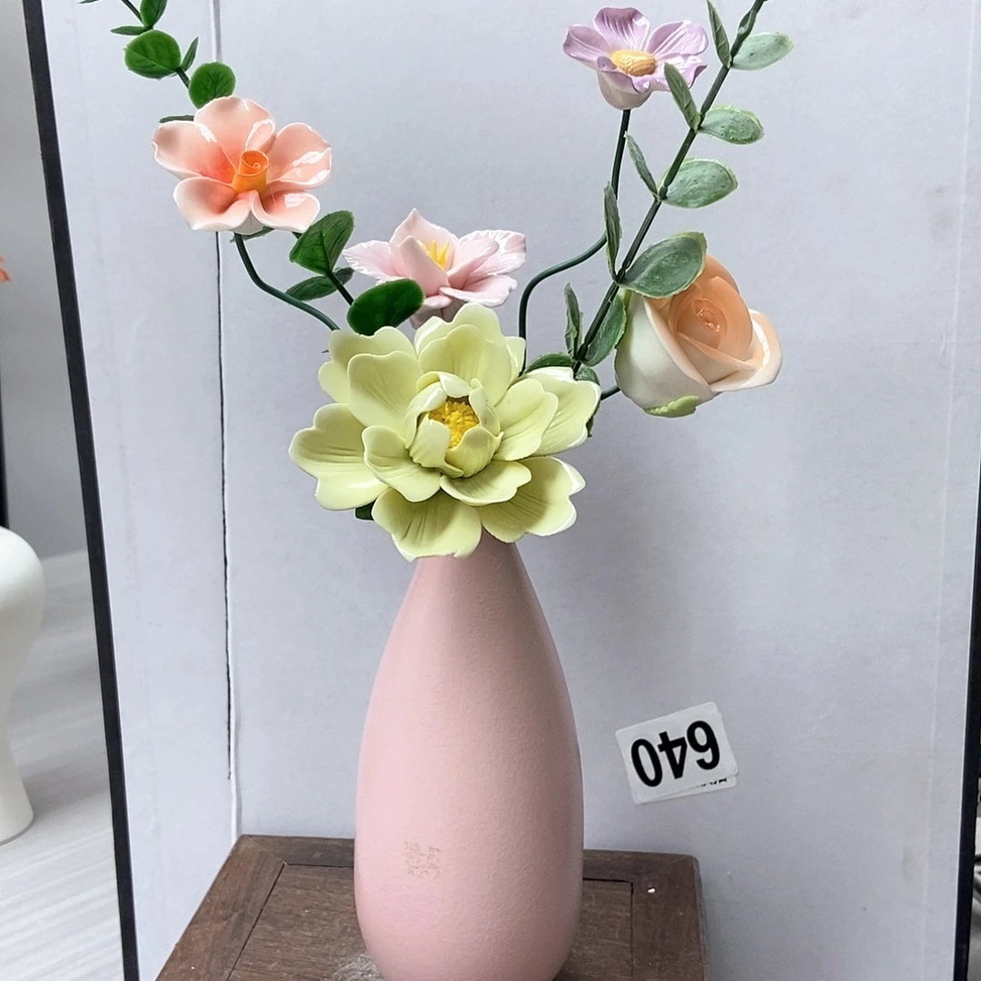 陶瓷手工制作工艺