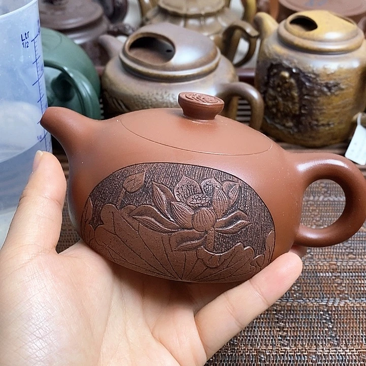 紫砂茶壶微瑕微瑕唯一的微瑕微瑕微瑕微瑕微瑕