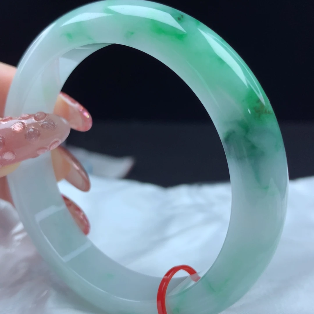 未镶嵌手镯翡翠112772、