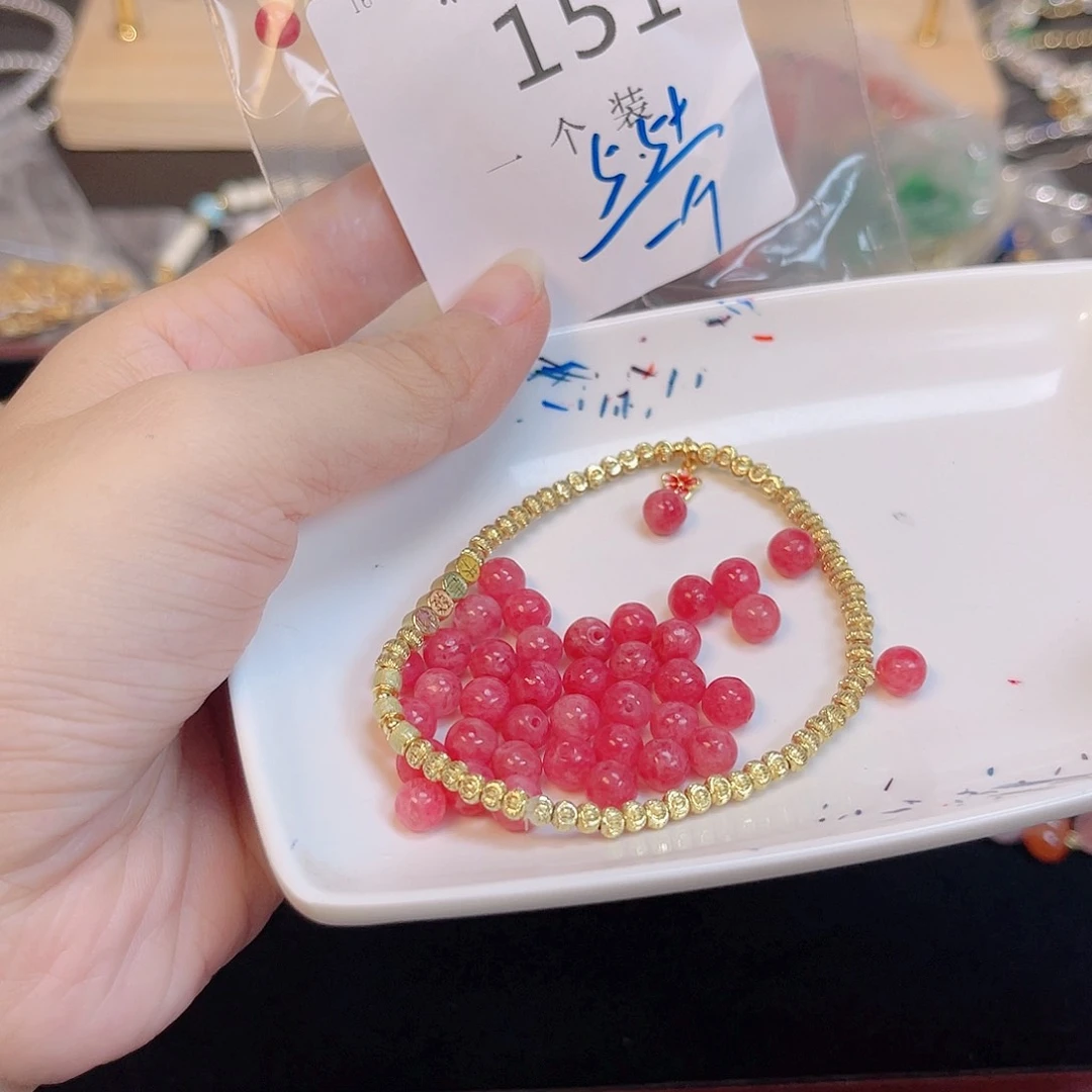 玻璃925银151 。