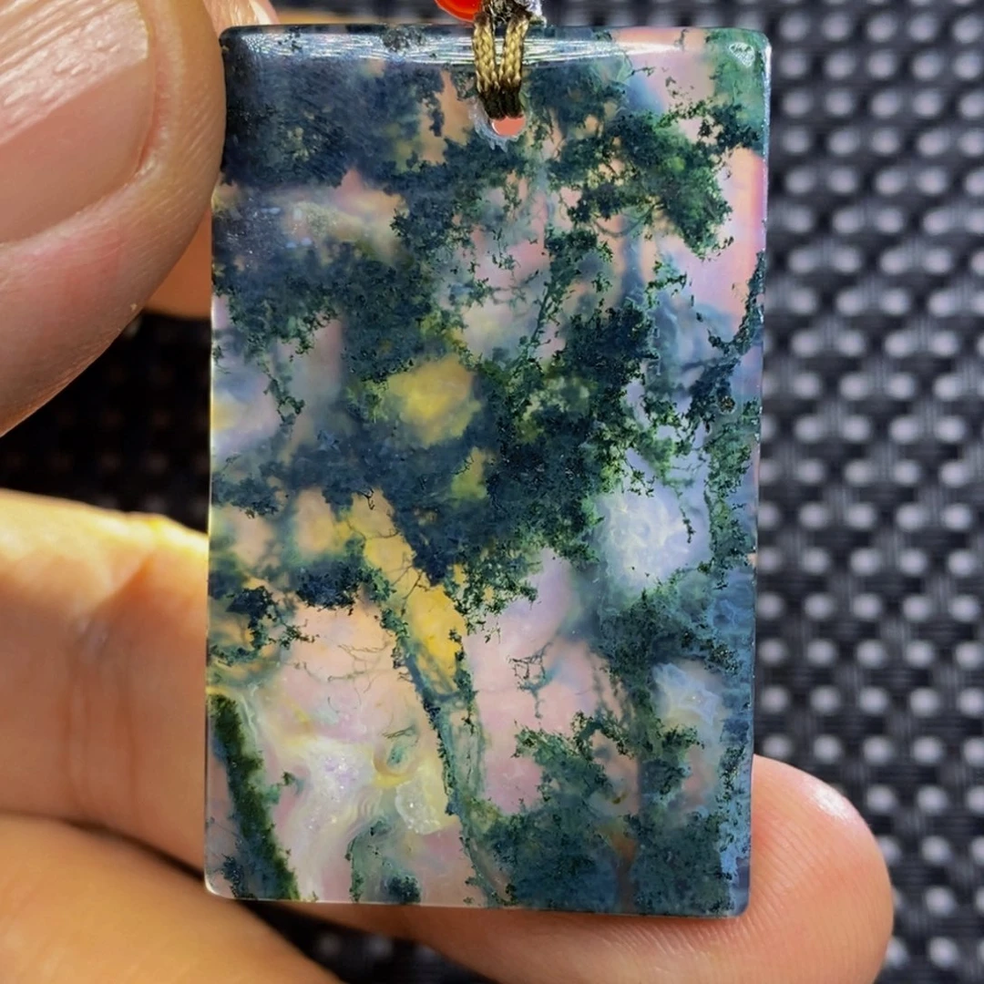 玛瑙/玉髓颈饰未镶嵌奋****2