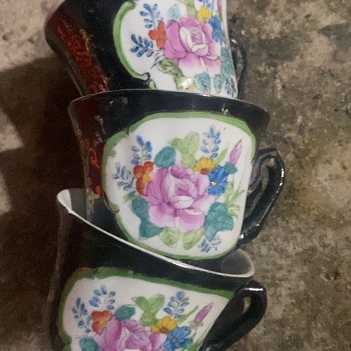 茶杯紫砂开播的日子是不是有点太，