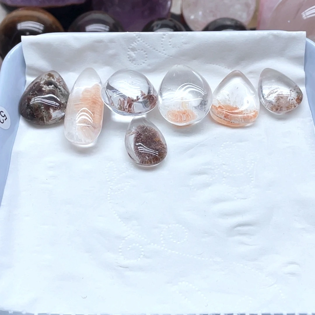 s***i未镶嵌珠宝半成品水晶161