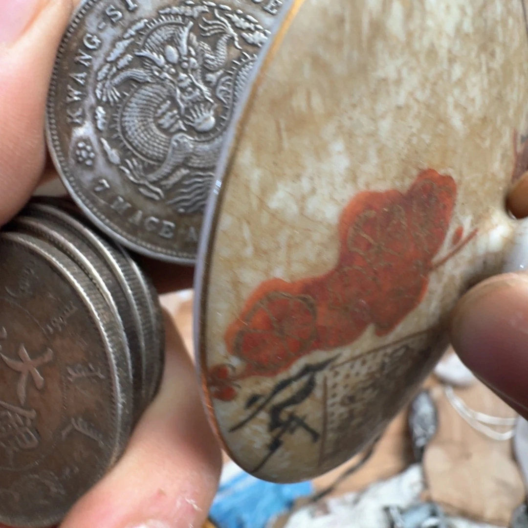 陶瓷手串，多样心发一