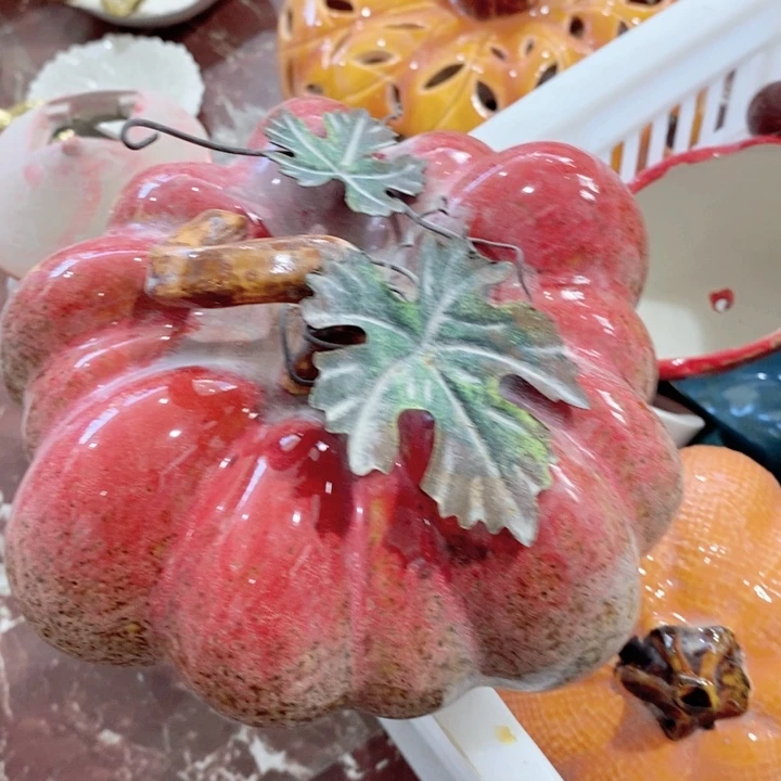 陶瓷树脂工艺摆件