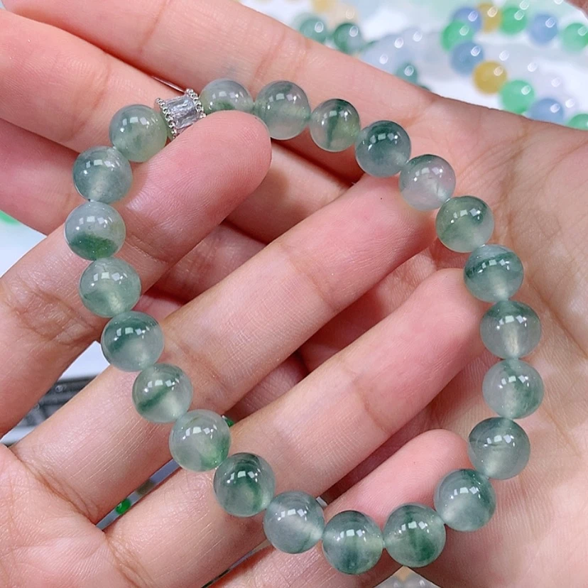【闪购商品】未镶嵌手链翡翠翡翠