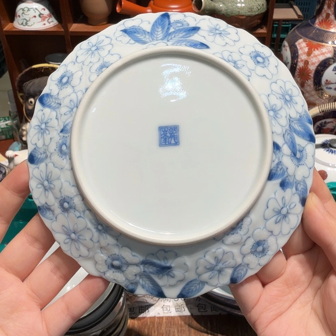 瓷片满五十包邮 非全新