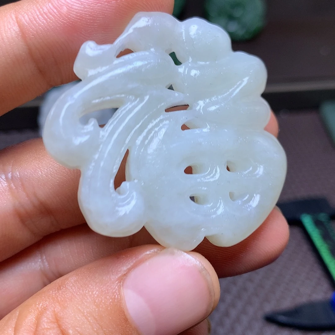 【闪购商品】和田玉未镶嵌颈饰