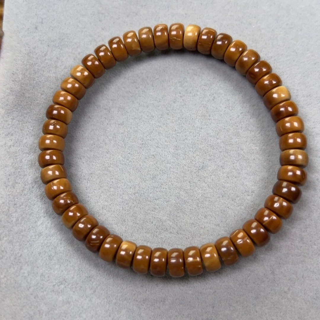 库克手串7mm药片单圈