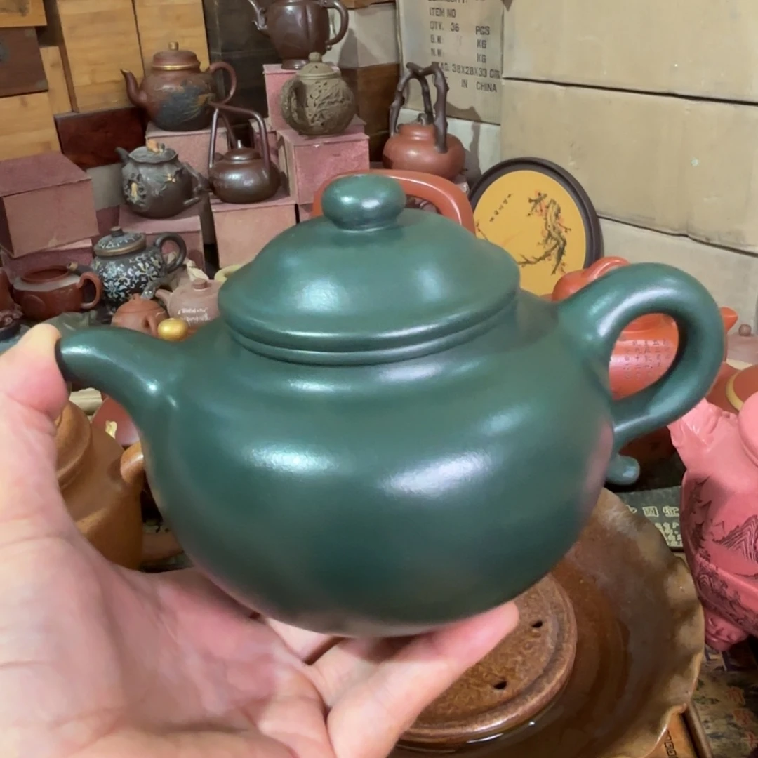 茶壶紫砂宜兴紫砂壶