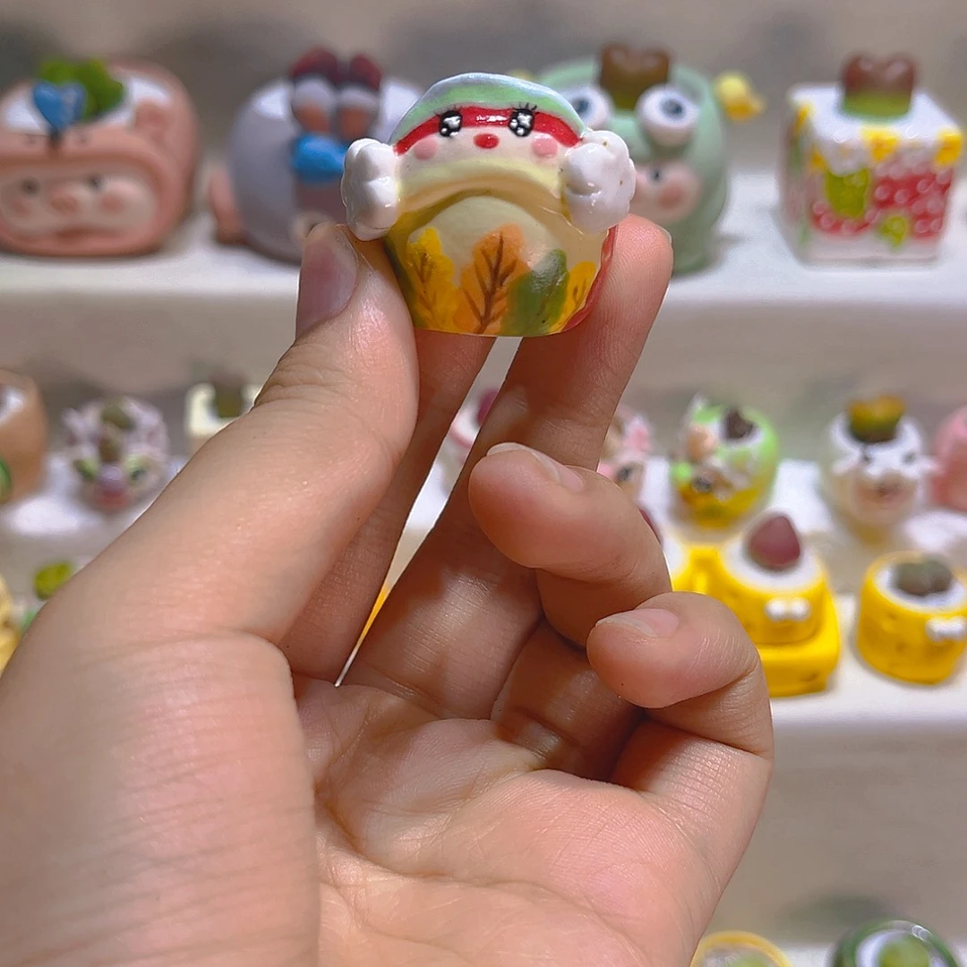 112纯手工迷你盆