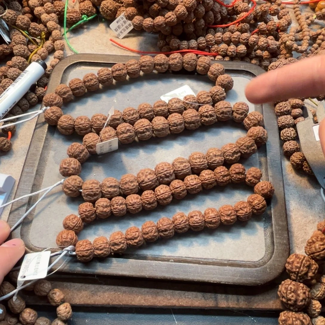 金刚菩提吊坠头挑老树王