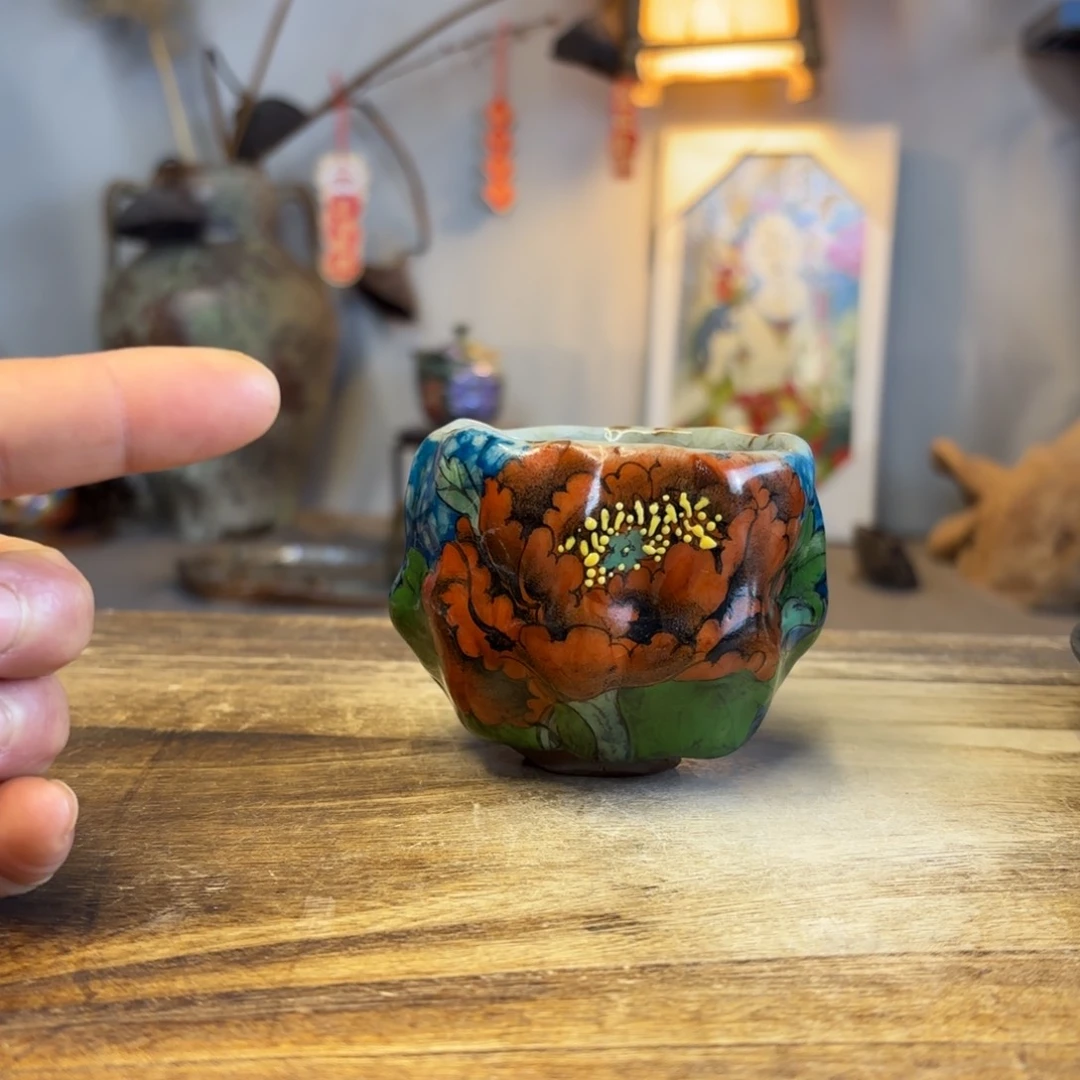 景德镇纯手工制作陶瓷