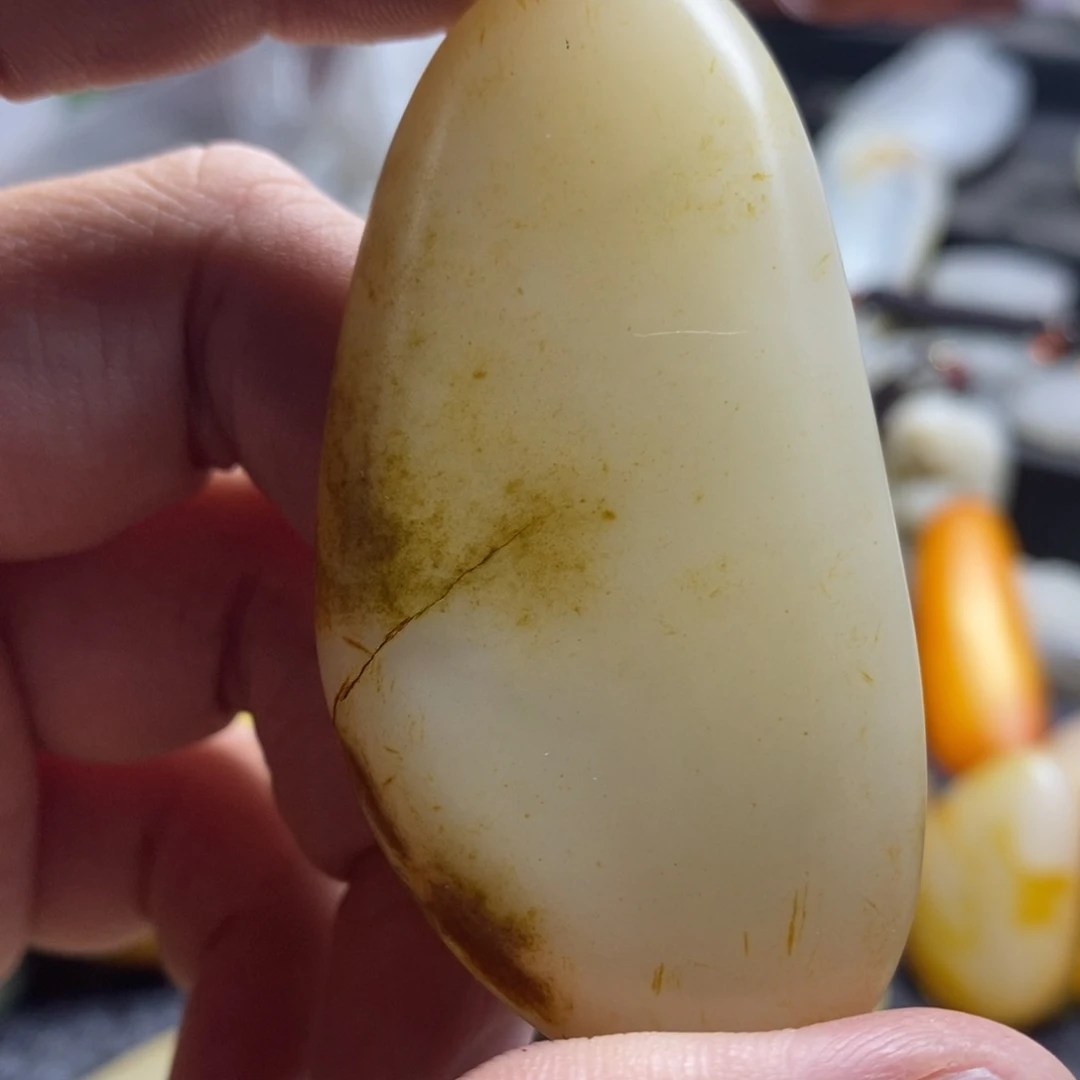 【闪购商品】和田玉颈饰未镶嵌