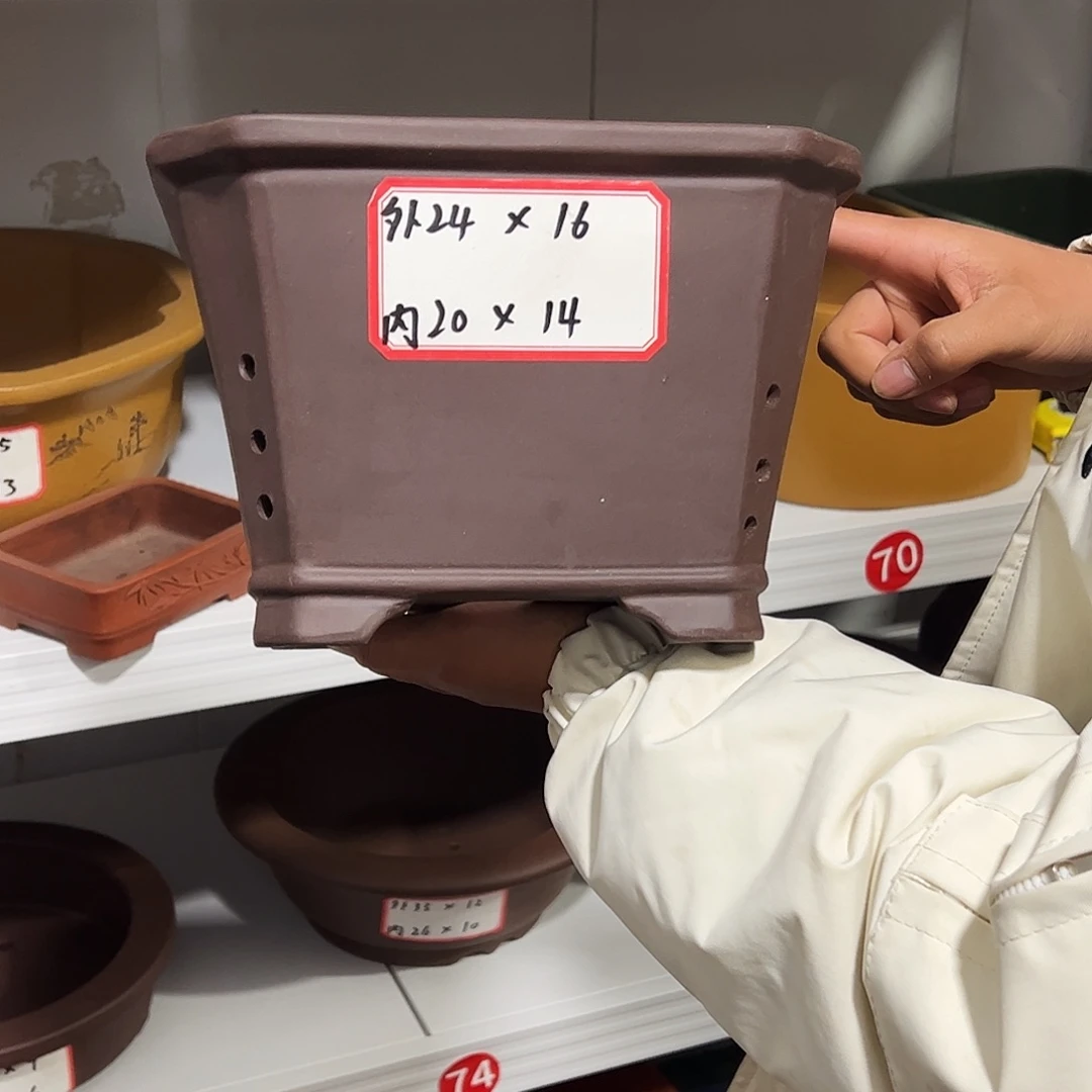 其他紫砂紫砂花盆